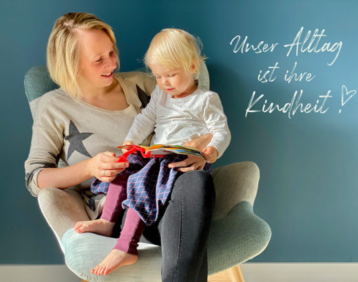 Nadine Spiering - Erzieherin / Kreativ-Coac / Mama