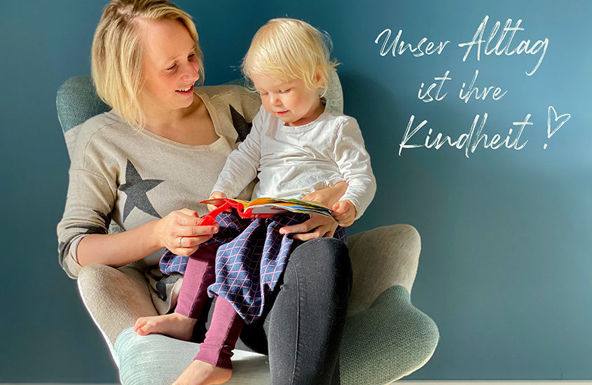 Nadine Spiering - Erzieherin / Kreativ-Coac / Mama